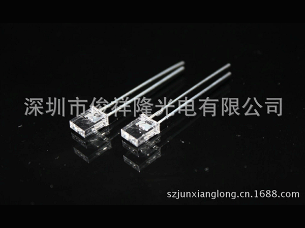 2*5*7方形白光LED